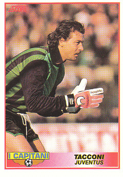 Stefano Tacconi Juventus FC Score 92 Seria A #386